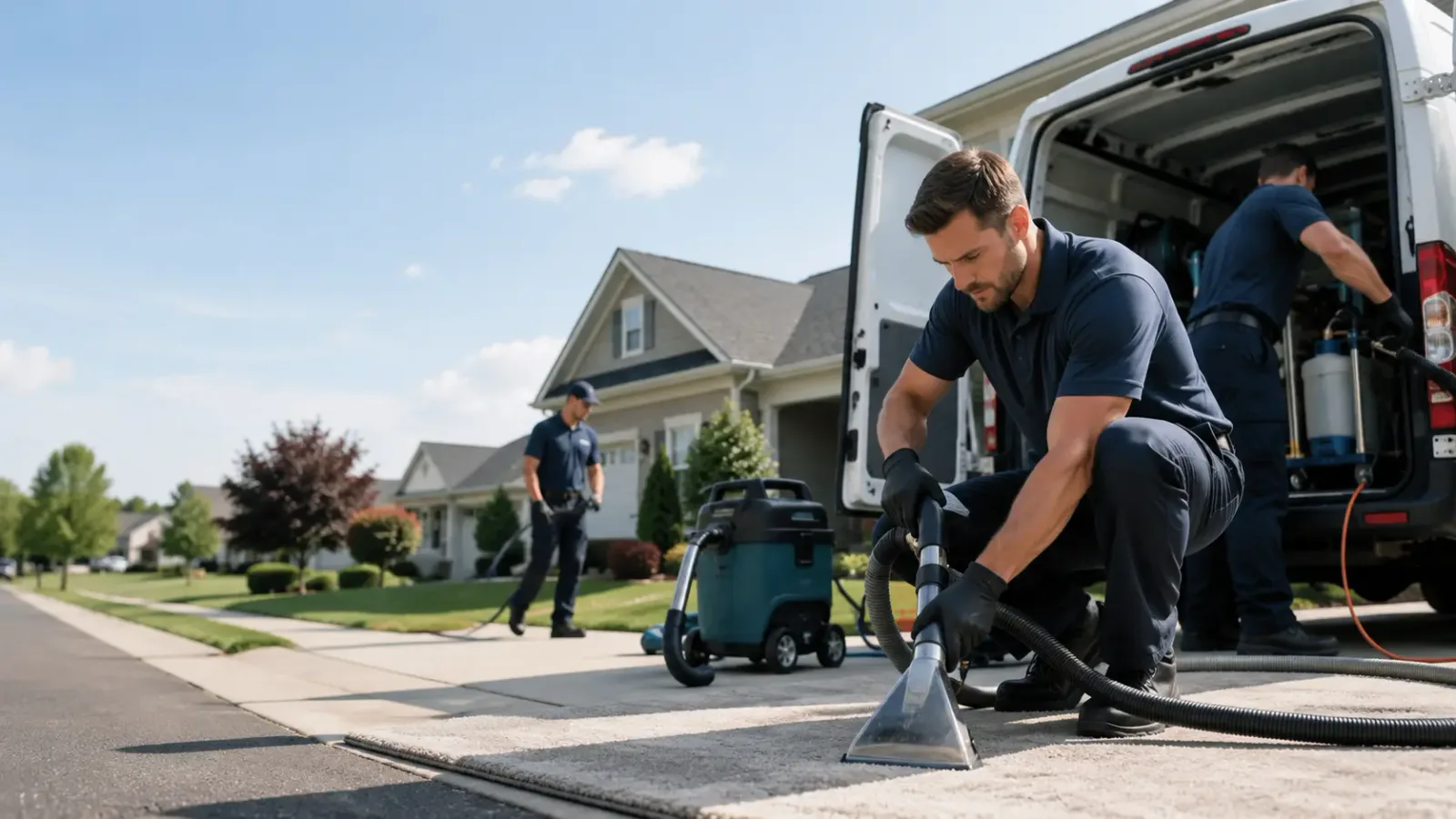 Pet Odor Removal service in Spraggs, PA